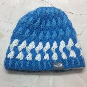 The North Face toboggan